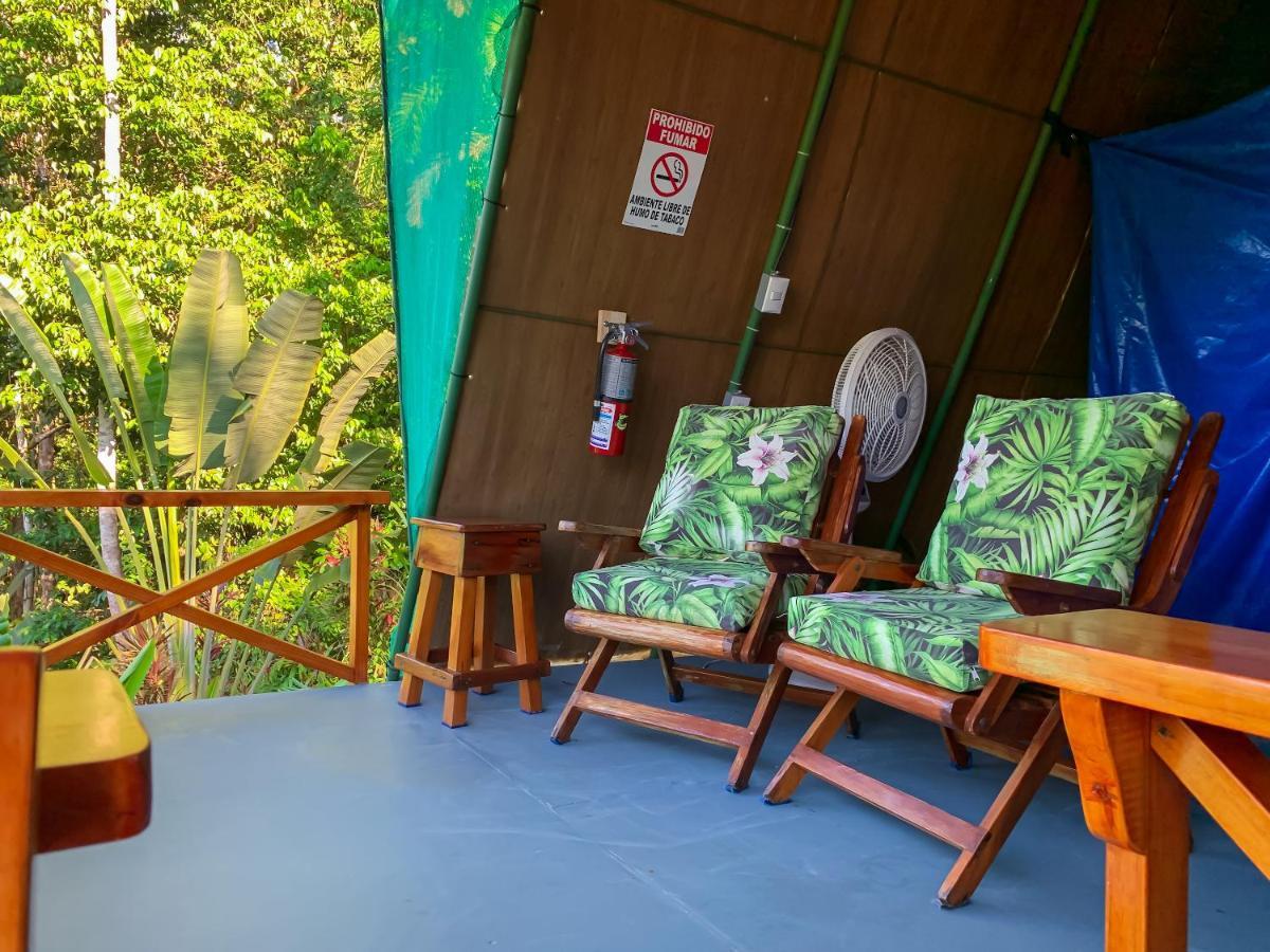 Las Caletas Lodge Drake Bay ภายนอก รูปภาพ