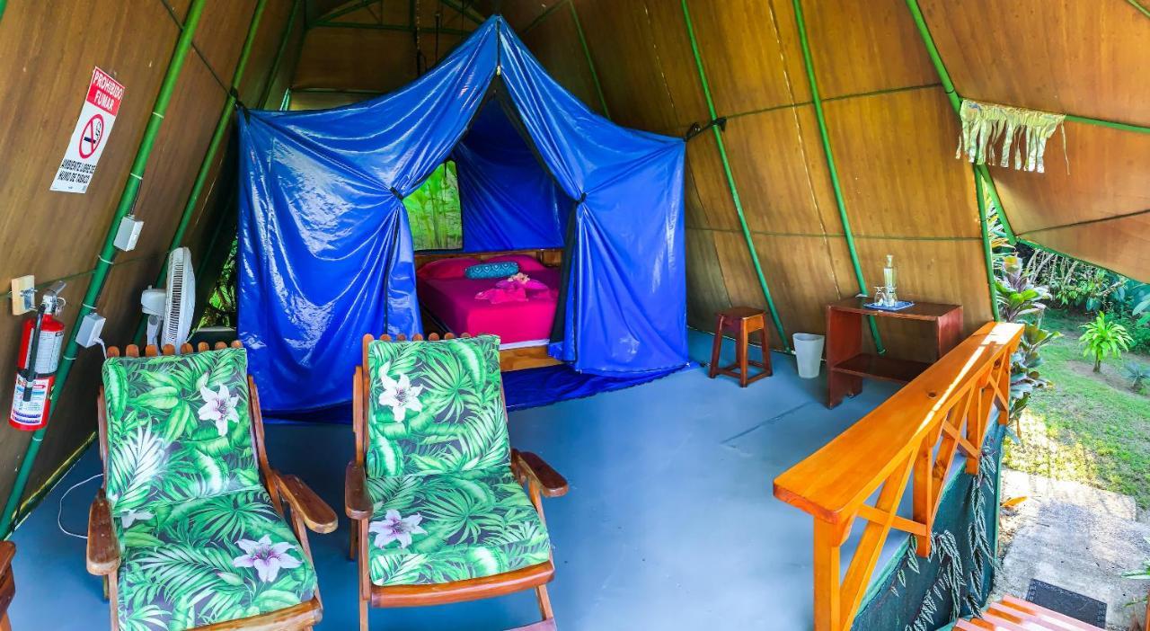 Las Caletas Lodge Drake Bay ภายนอก รูปภาพ