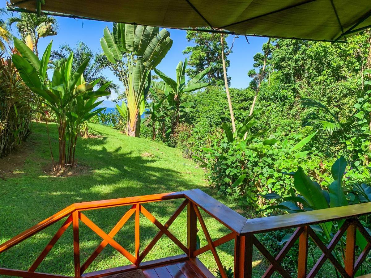 Las Caletas Lodge Drake Bay ภายนอก รูปภาพ