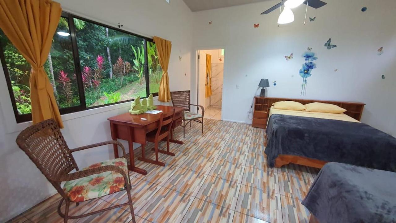 Las Caletas Lodge Drake Bay ภายนอก รูปภาพ