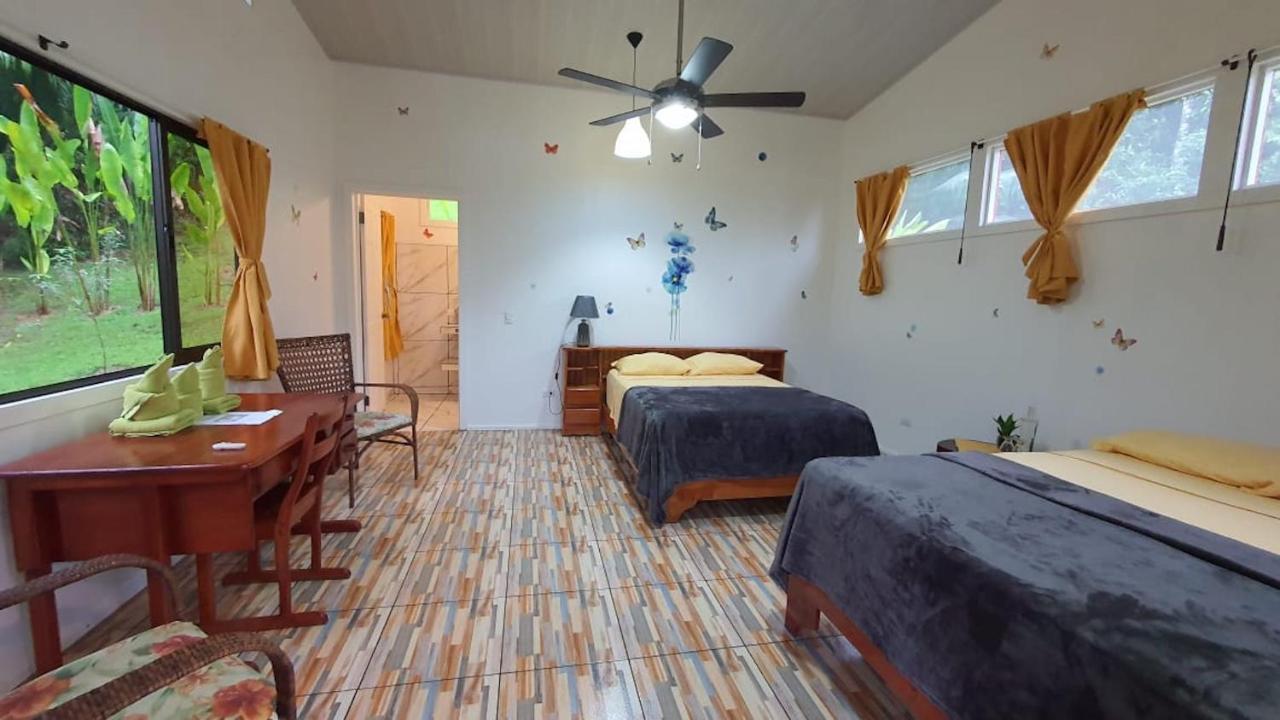 Las Caletas Lodge Drake Bay ภายนอก รูปภาพ