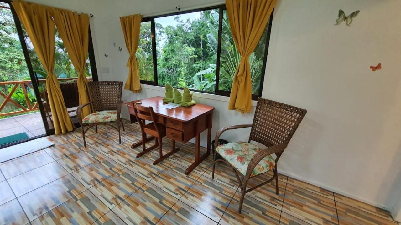 Las Caletas Lodge Drake Bay ภายนอก รูปภาพ