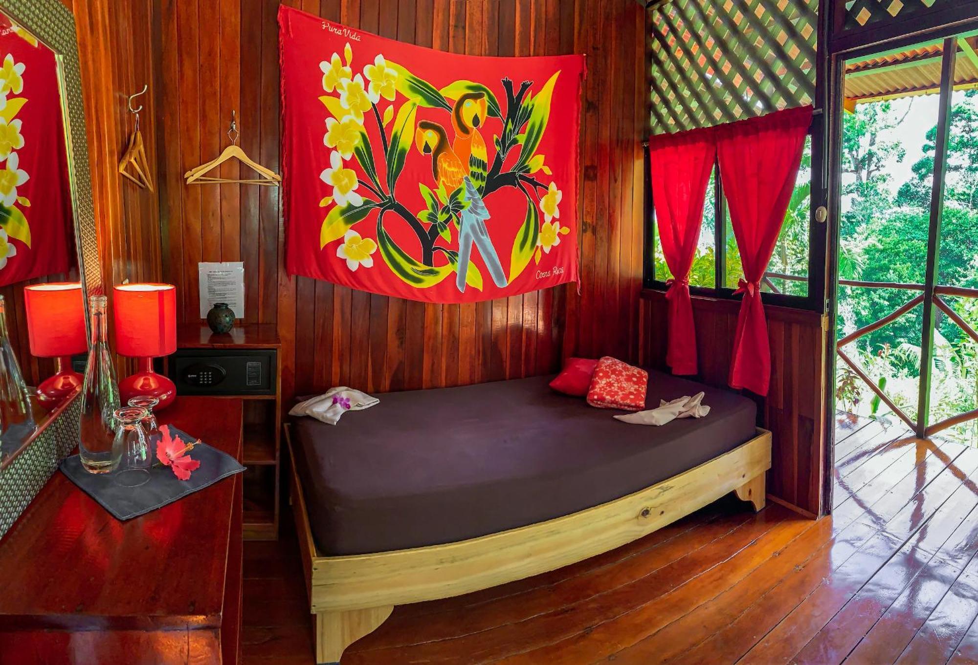 Las Caletas Lodge Drake Bay ห้อง รูปภาพ