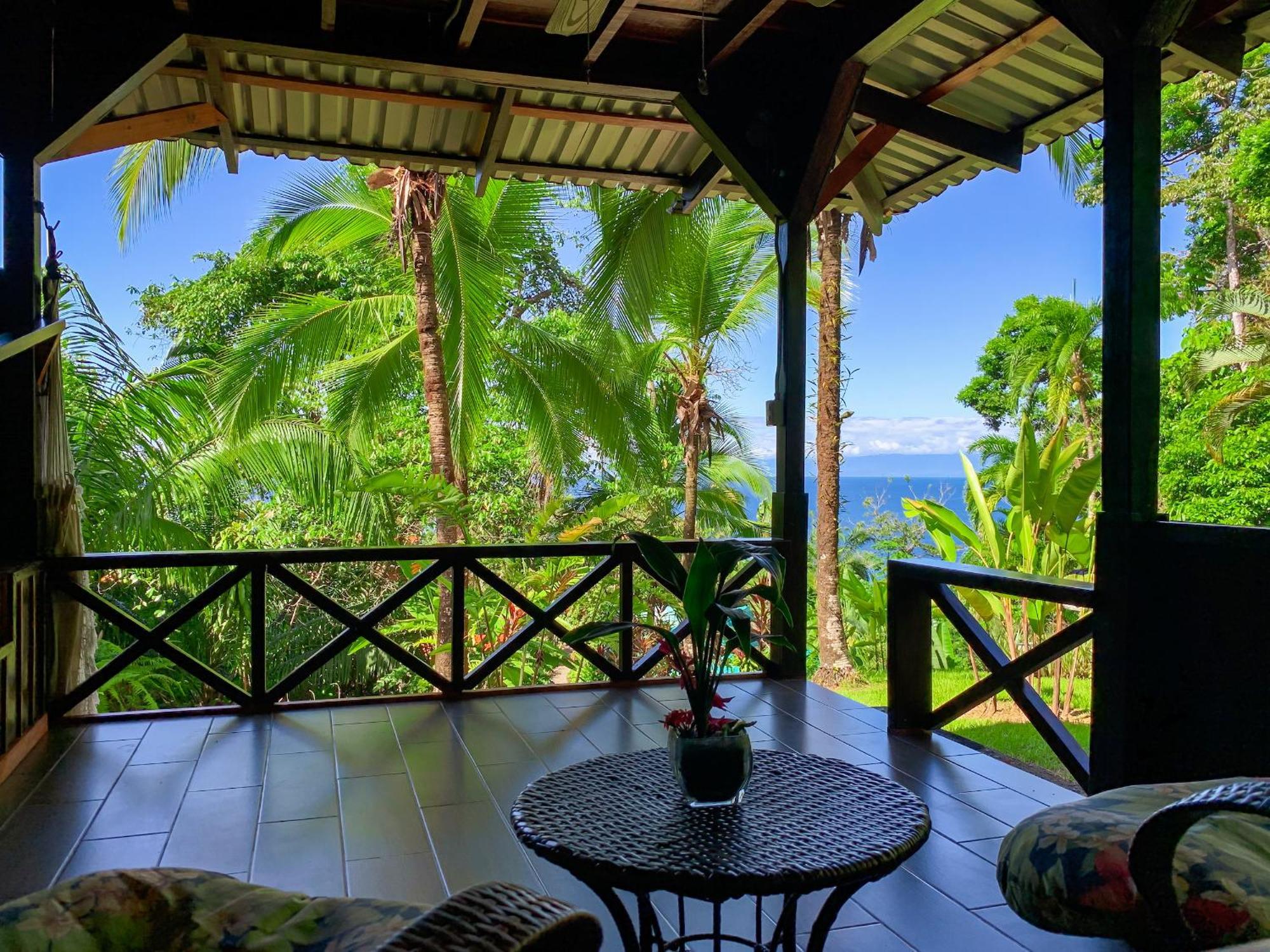 Las Caletas Lodge Drake Bay ห้อง รูปภาพ