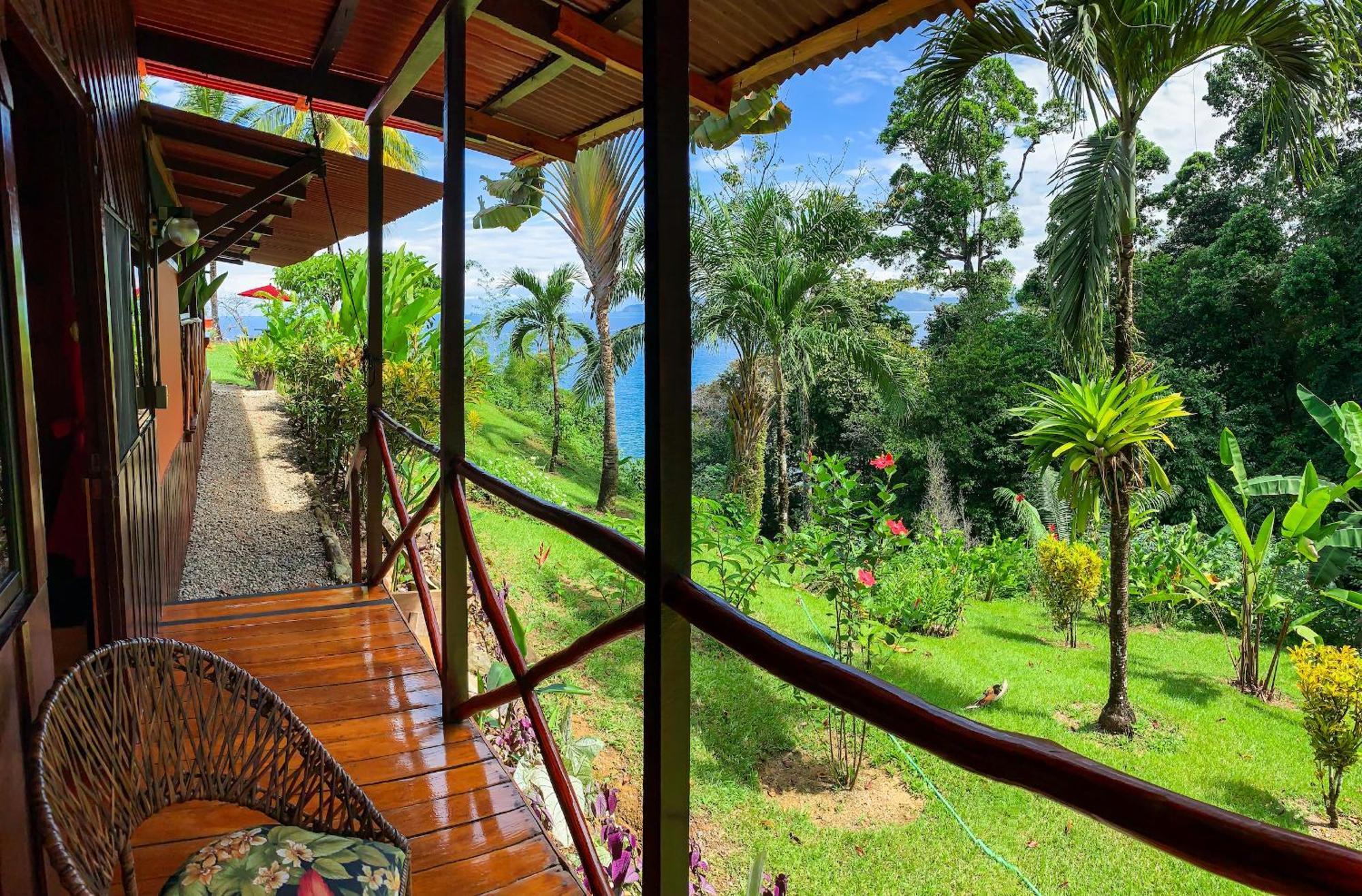 Las Caletas Lodge Drake Bay ห้อง รูปภาพ