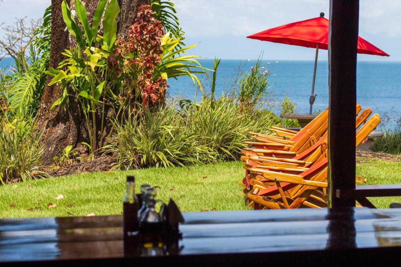 Las Caletas Lodge Drake Bay ภายนอก รูปภาพ