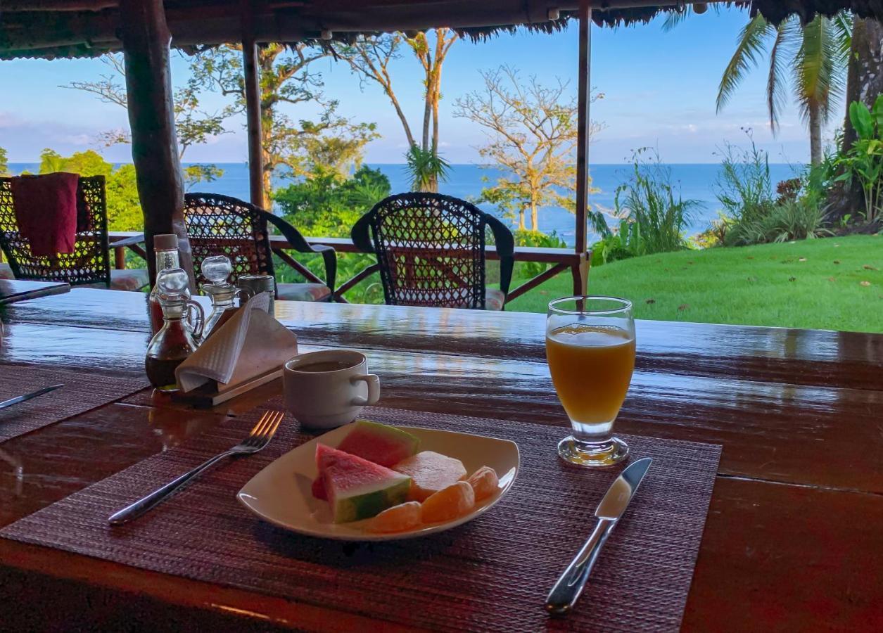 Las Caletas Lodge Drake Bay ภายนอก รูปภาพ