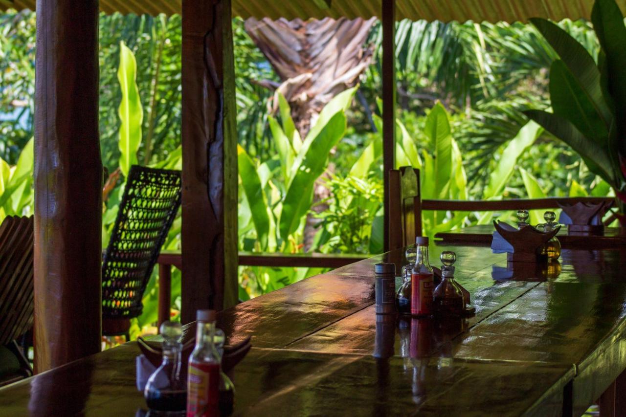 Las Caletas Lodge Drake Bay ภายนอก รูปภาพ