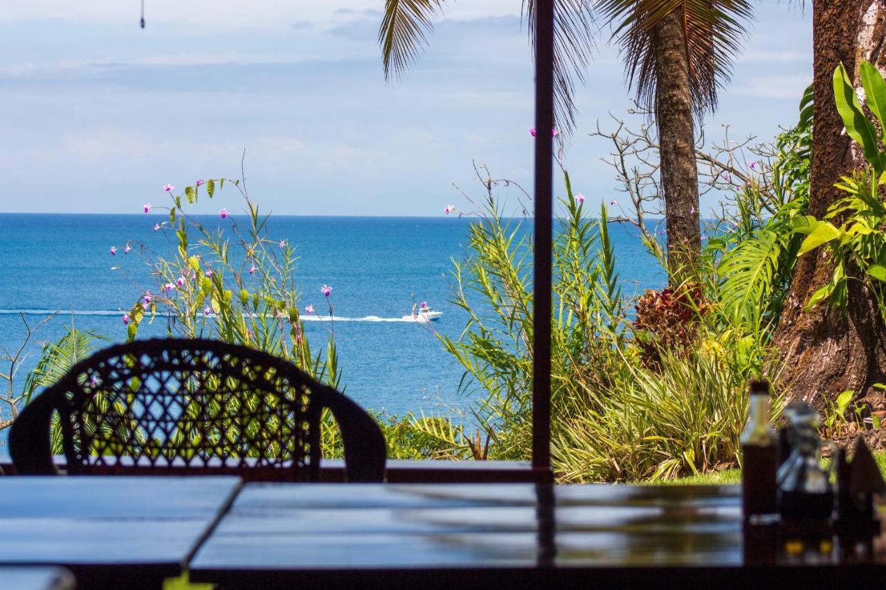 Las Caletas Lodge Drake Bay ภายนอก รูปภาพ