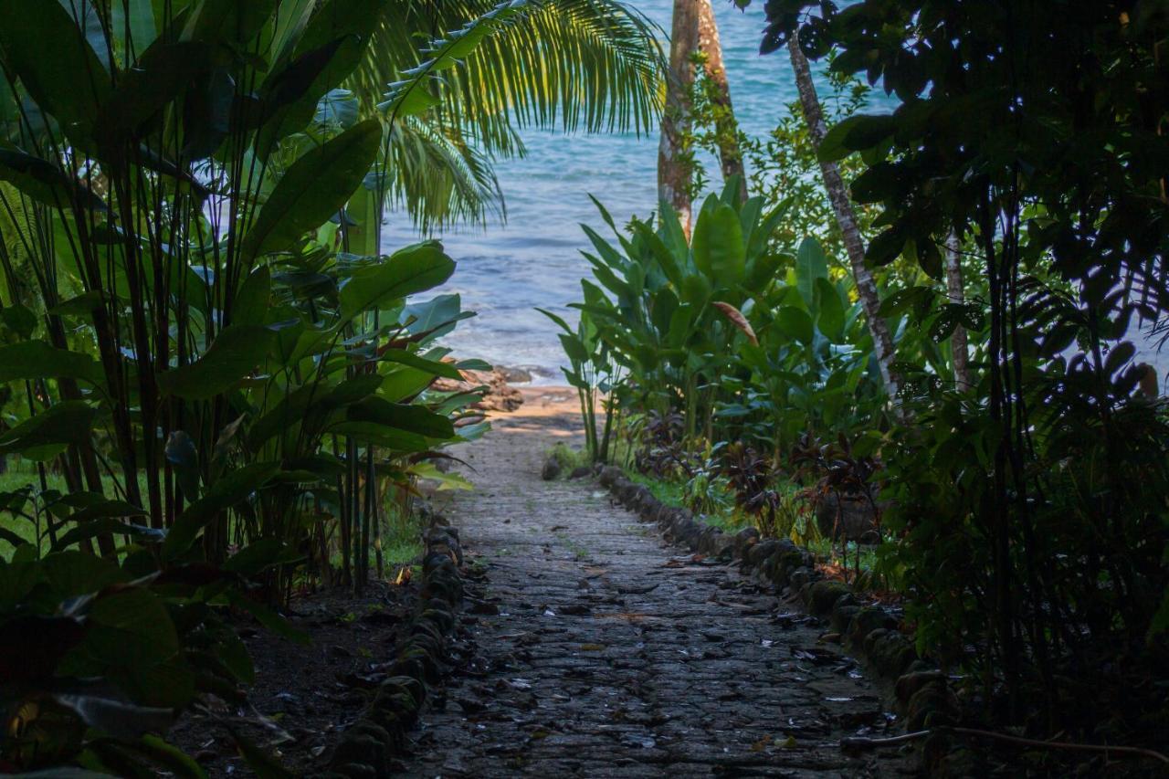 Las Caletas Lodge Drake Bay ภายนอก รูปภาพ